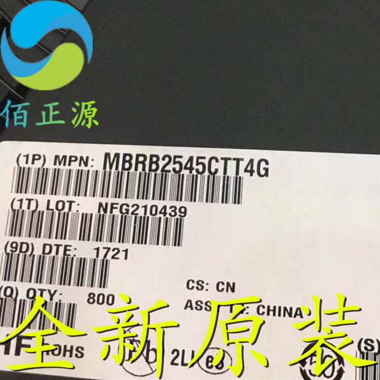   MBRB2545CTT4G B2545G SMD TO-263 ƮŰ ̿, 10 